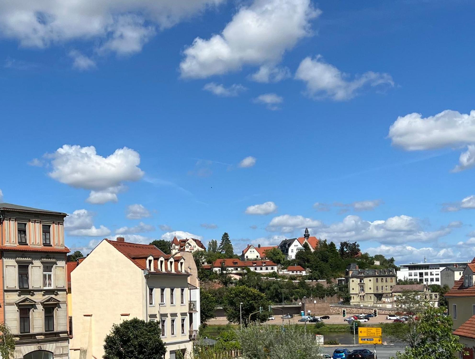 Homely Apartments Parken Wlan Kueche Altstadt-Sbahn-Dd, Elbufer Meißen المظهر الخارجي الصورة