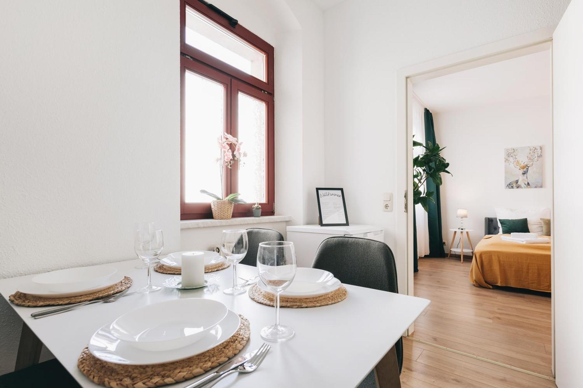Homely Apartments Parken Wlan Kueche Altstadt-Sbahn-Dd, Elbufer Meißen المظهر الخارجي الصورة