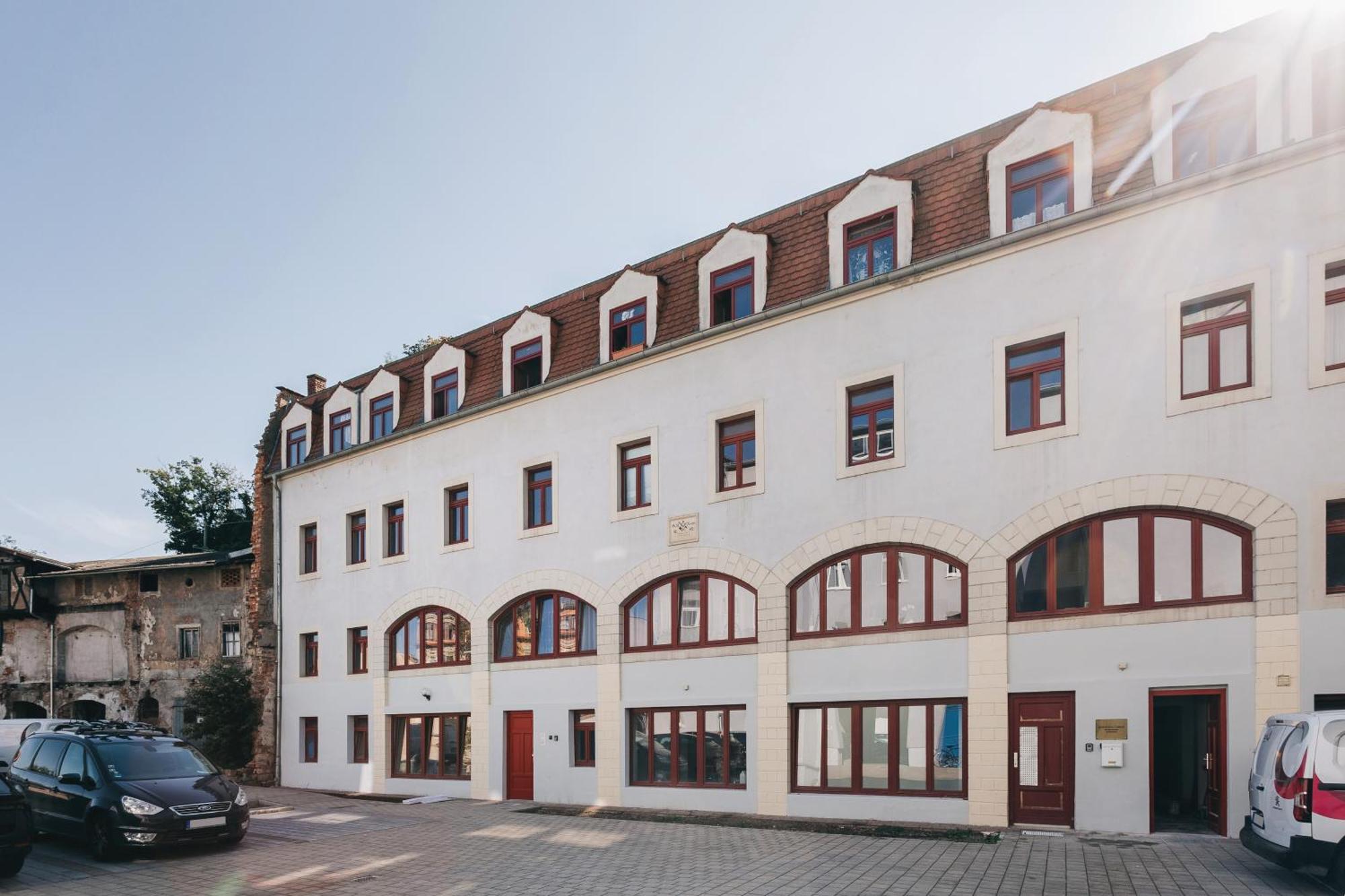 Homely Apartments Parken Wlan Kueche Altstadt-Sbahn-Dd, Elbufer Meißen المظهر الخارجي الصورة